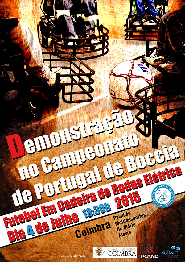 APCC Power Soccer Coimbra