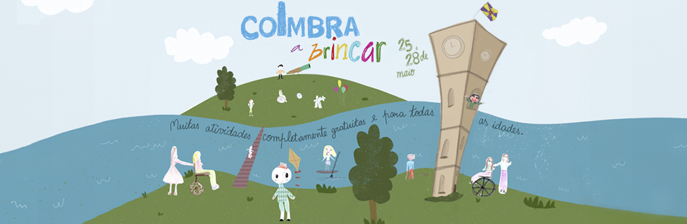 Coimbra a Brincar 2024